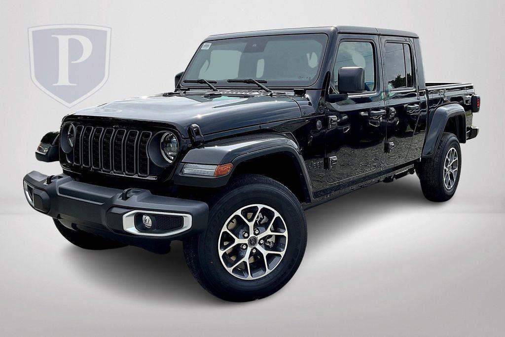 new 2024 Jeep Gladiator car, priced at $44,545