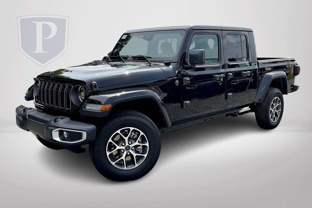 new 2024 Jeep Gladiator car, priced at $44,545