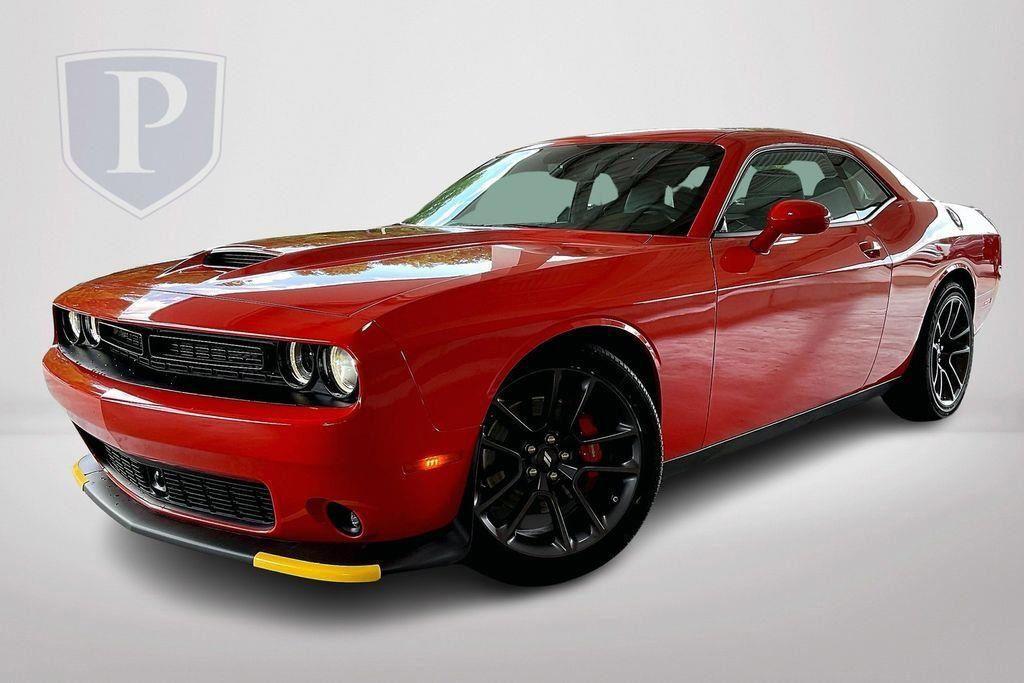 new 2023 Dodge Challenger car, priced at $35,995