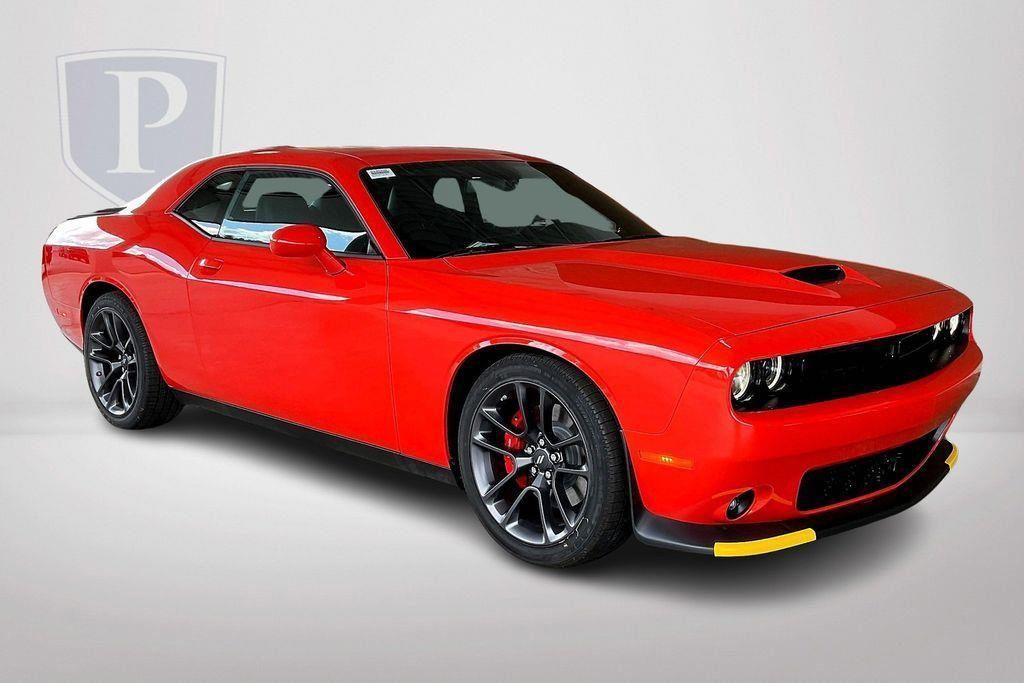 new 2023 Dodge Challenger car, priced at $35,995