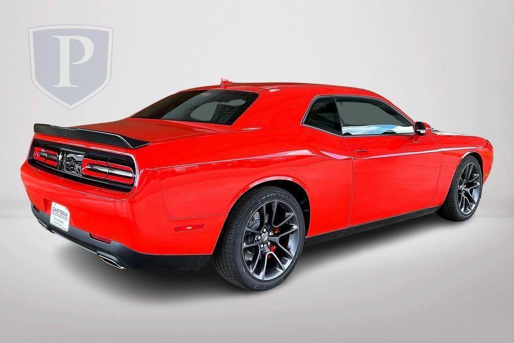 new 2023 Dodge Challenger car, priced at $35,995