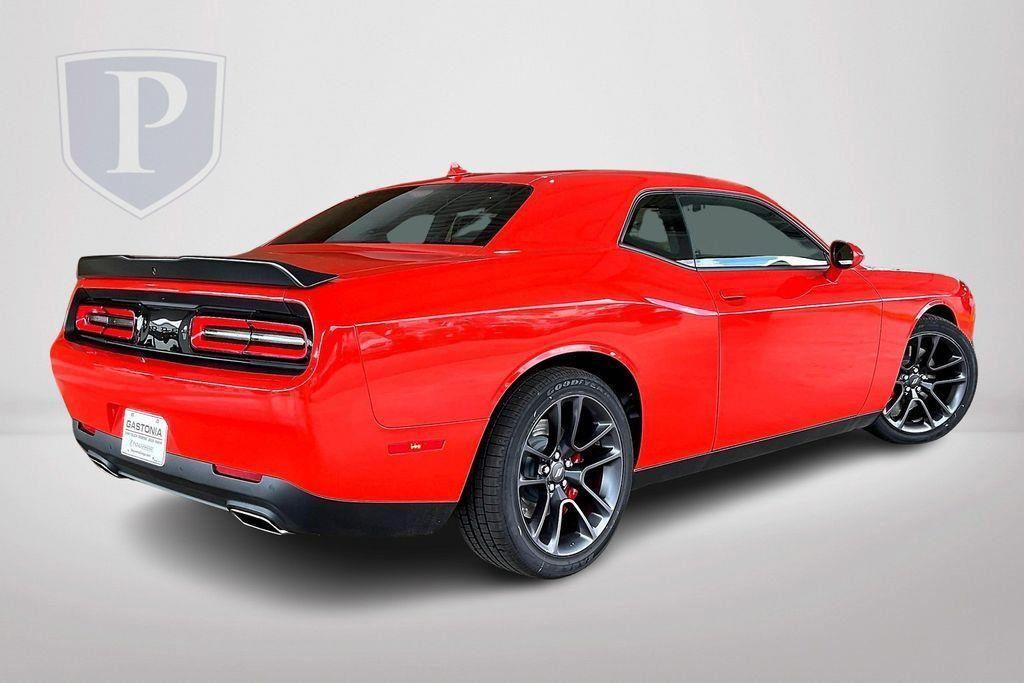 new 2023 Dodge Challenger car, priced at $35,995