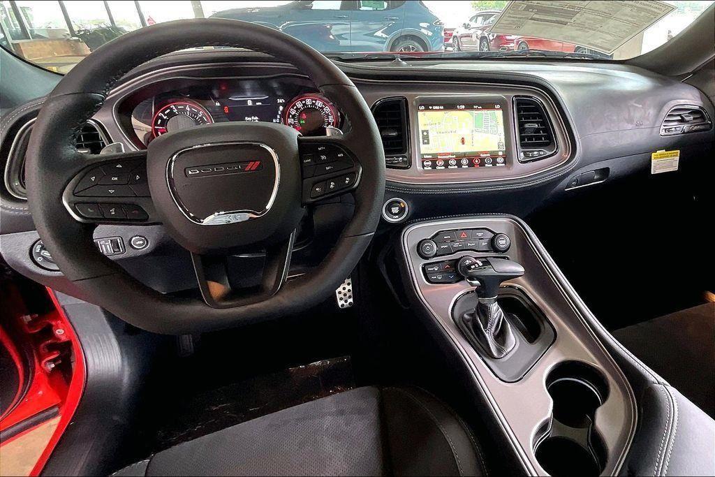 new 2023 Dodge Challenger car, priced at $35,995