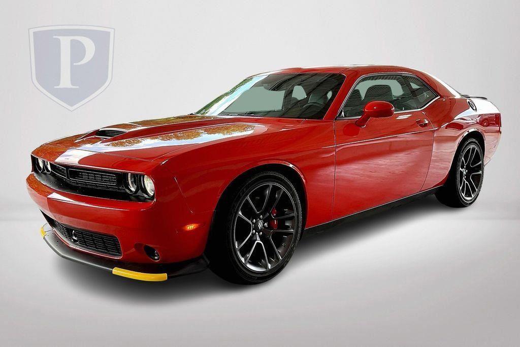 new 2023 Dodge Challenger car, priced at $35,995