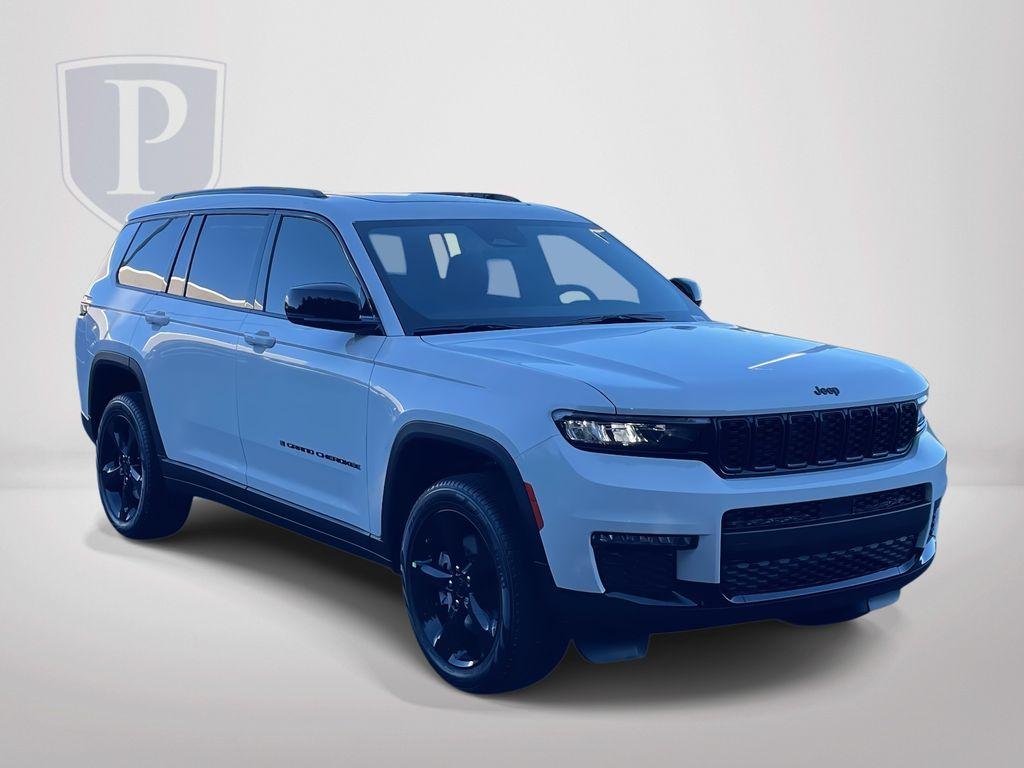 new 2025 Jeep Grand Cherokee L car, priced at $44,240