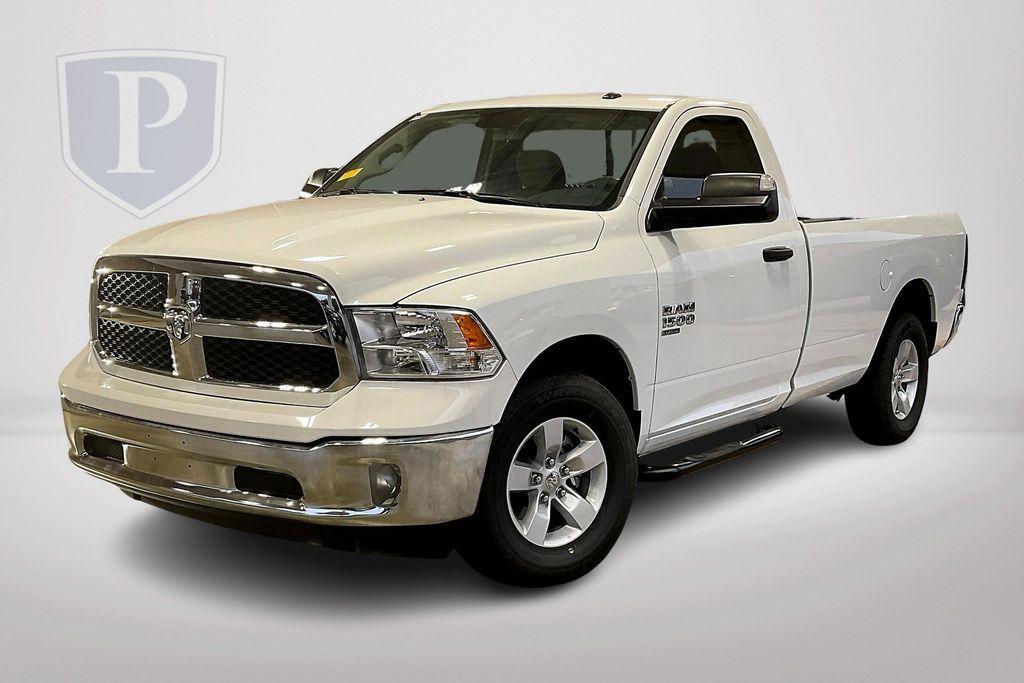 new 2023 Ram 1500 Classic car, priced at $38,175