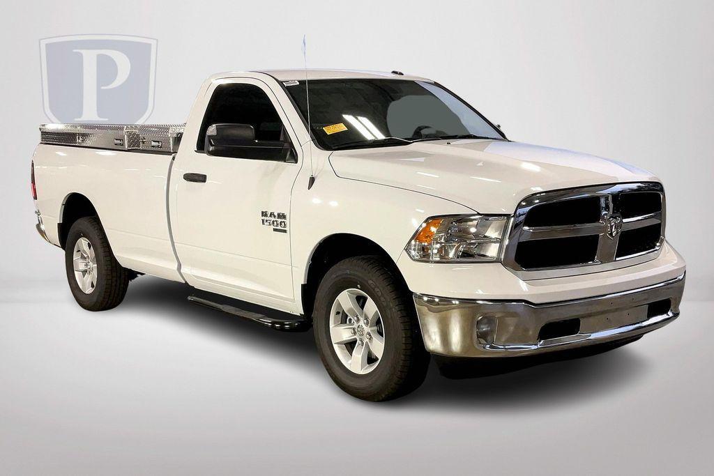 new 2023 Ram 1500 Classic car, priced at $37,495
