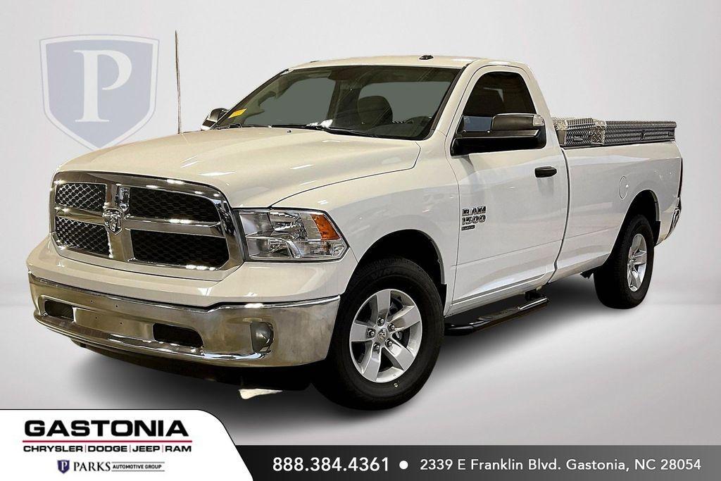 new 2023 Ram 1500 Classic car, priced at $40,546