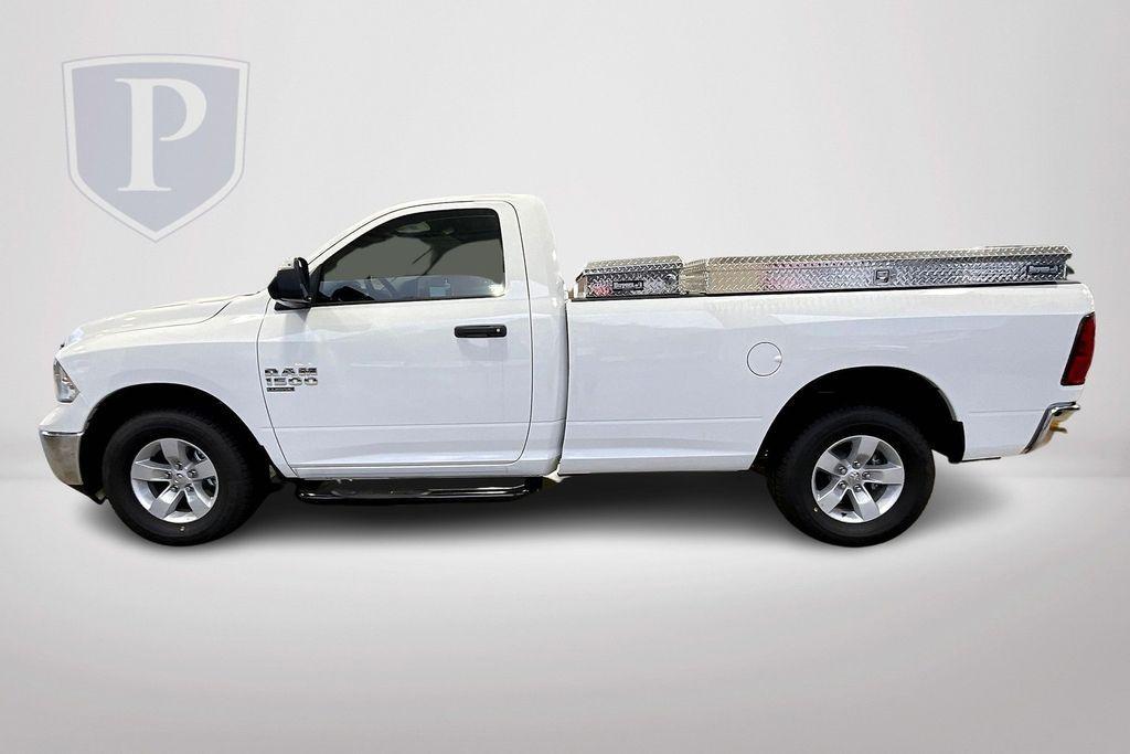 new 2023 Ram 1500 Classic car, priced at $37,495