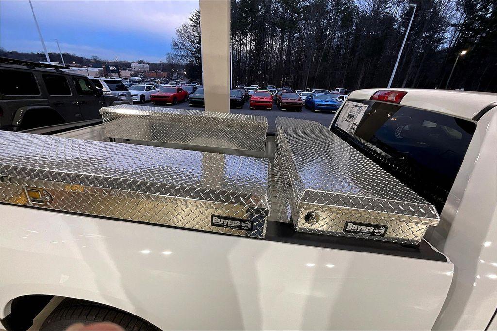 new 2023 Ram 1500 Classic car, priced at $37,495