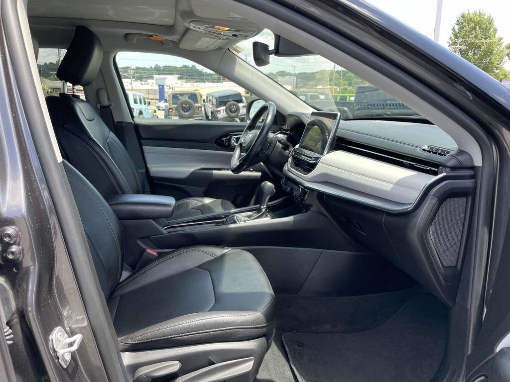 used 2022 Jeep Compass car, priced at $23,500