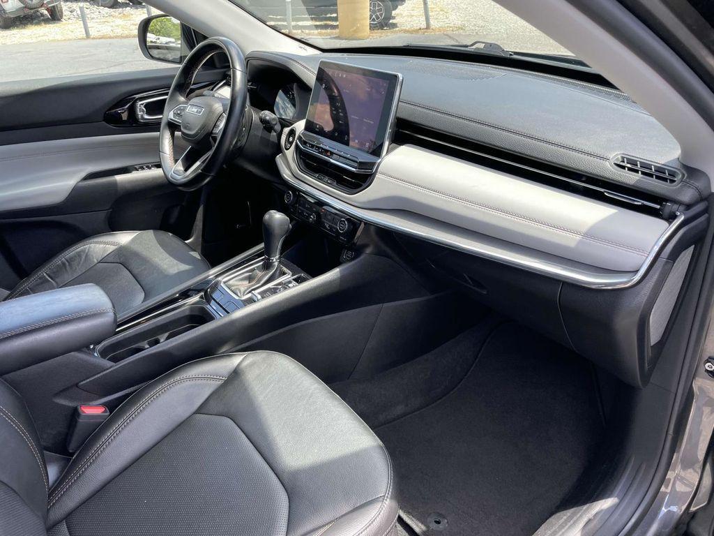 used 2022 Jeep Compass car, priced at $23,500