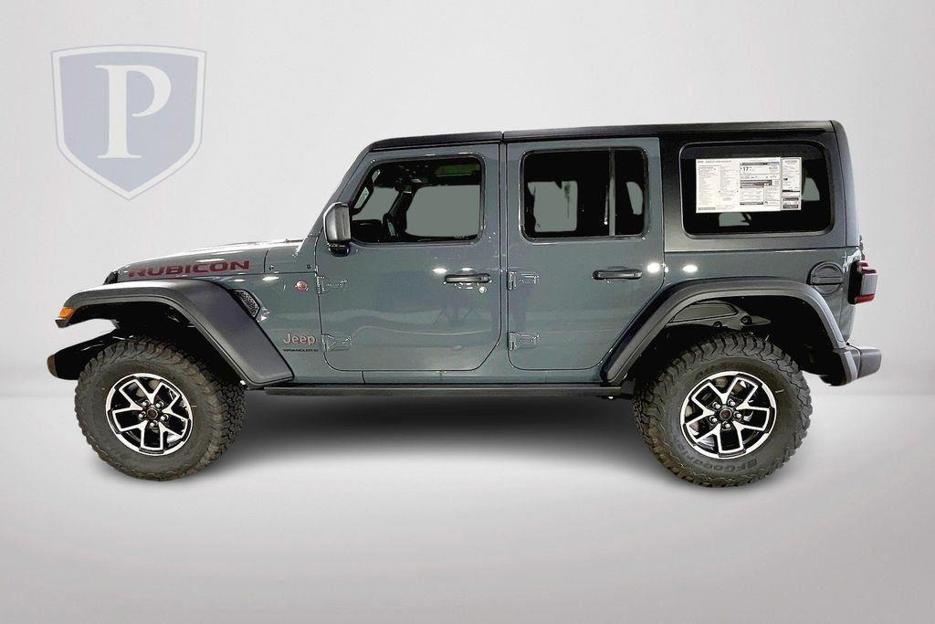 new 2024 Jeep Wrangler car, priced at $55,360