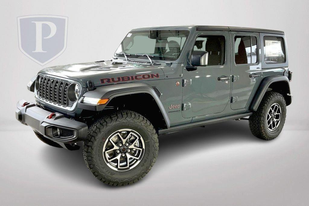 new 2024 Jeep Wrangler car, priced at $55,360