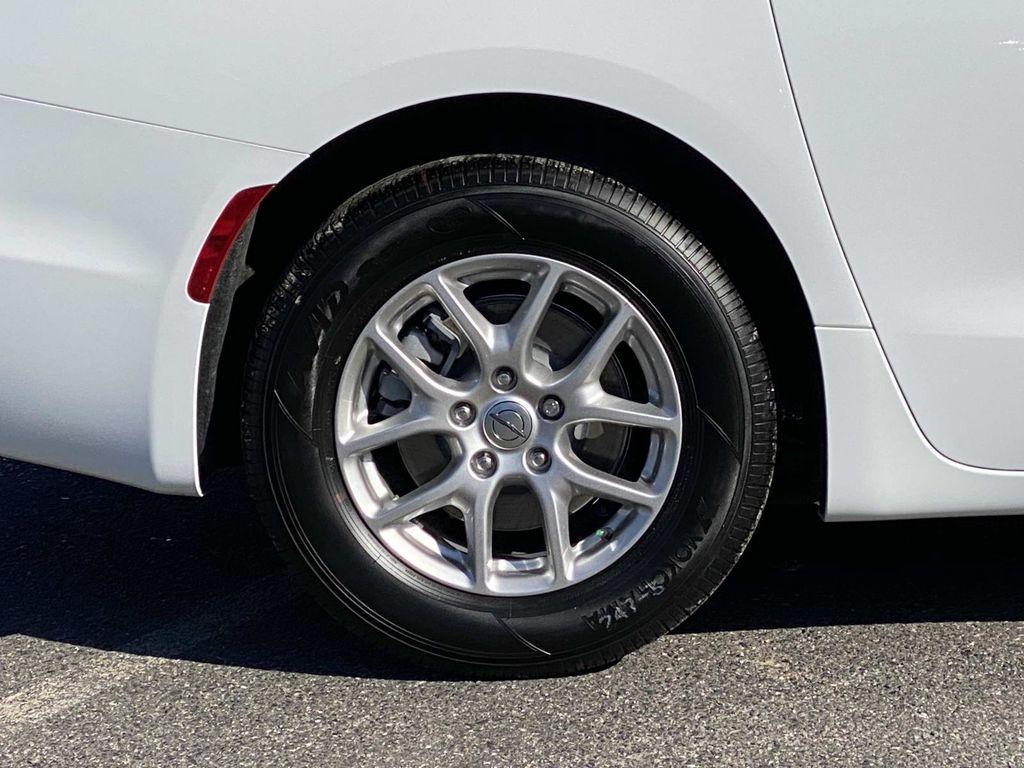 new 2025 Chrysler Voyager car, priced at $40,190