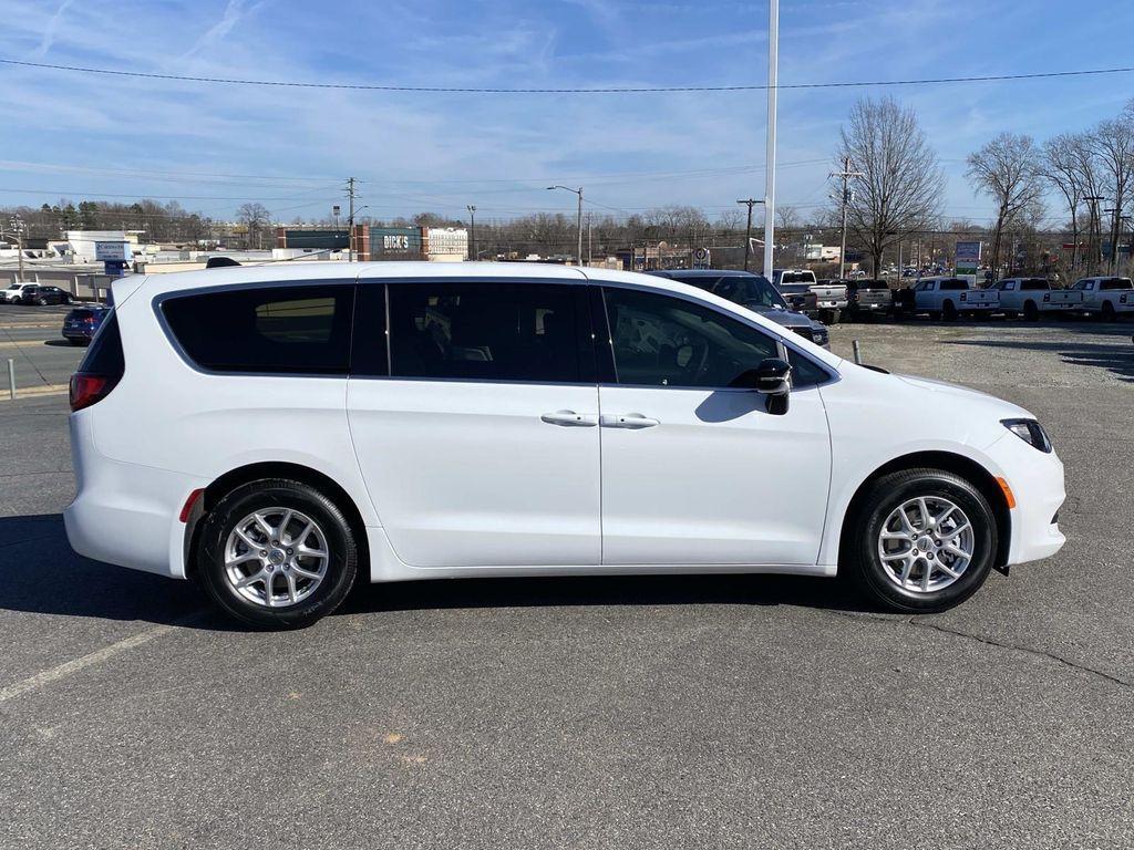 new 2025 Chrysler Voyager car, priced at $40,190