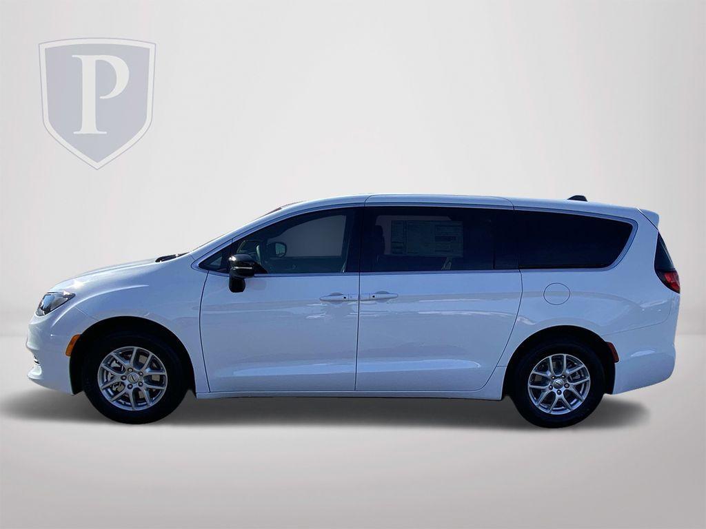 new 2025 Chrysler Voyager car, priced at $40,190