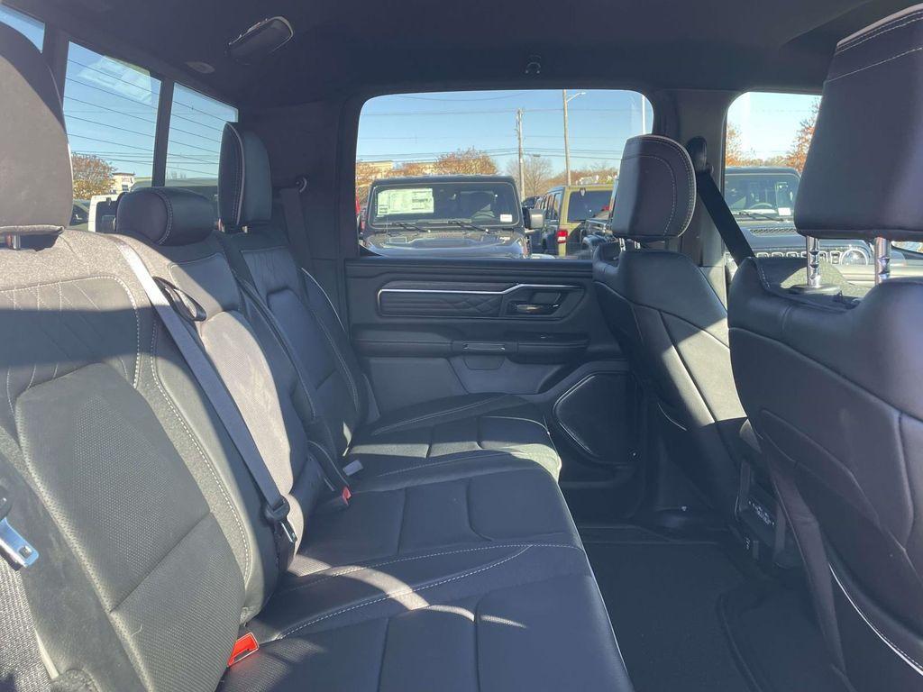 used 2025 Ram 1500 car, priced at $59,000