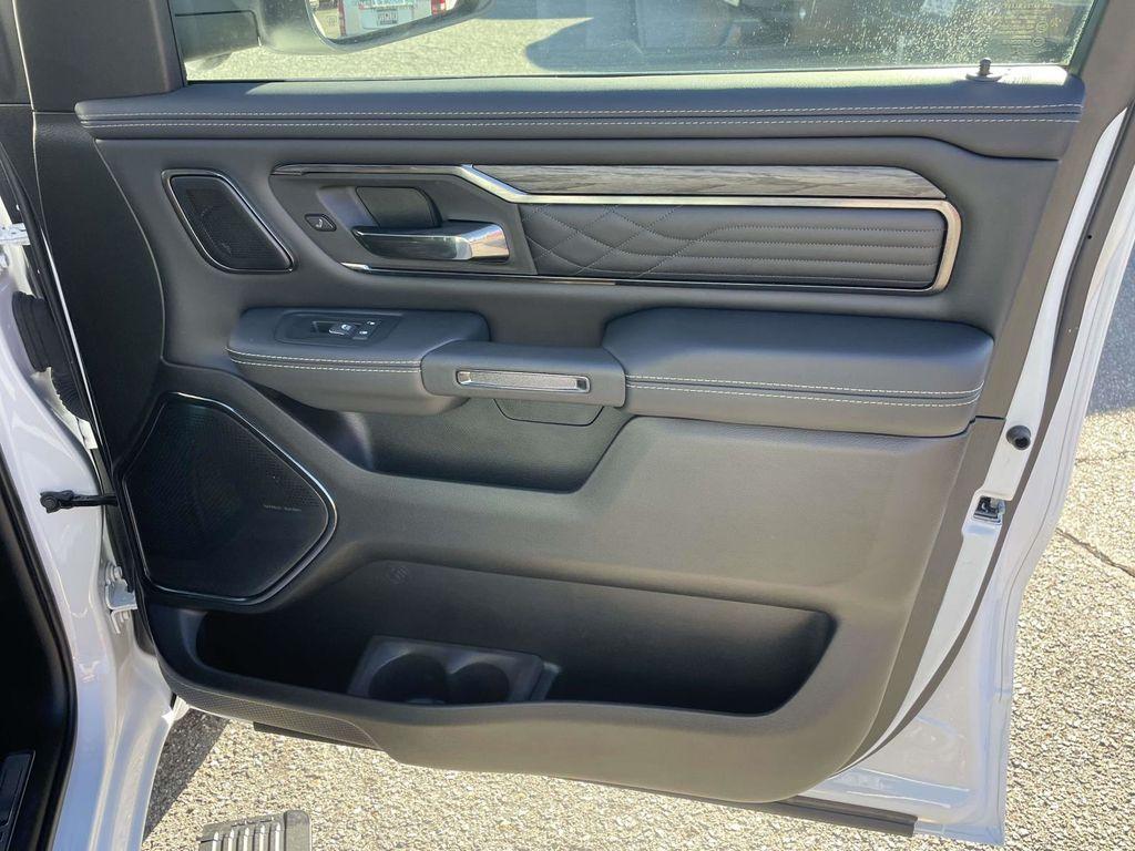 used 2025 Ram 1500 car, priced at $59,000