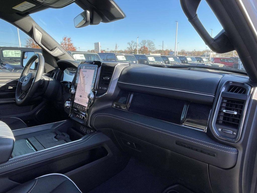 used 2025 Ram 1500 car, priced at $59,000