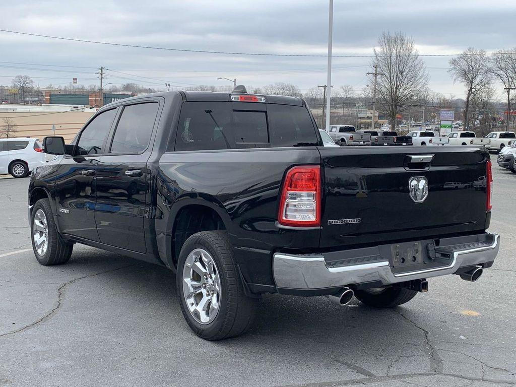 used 2019 Ram 1500 car, priced at $24,999