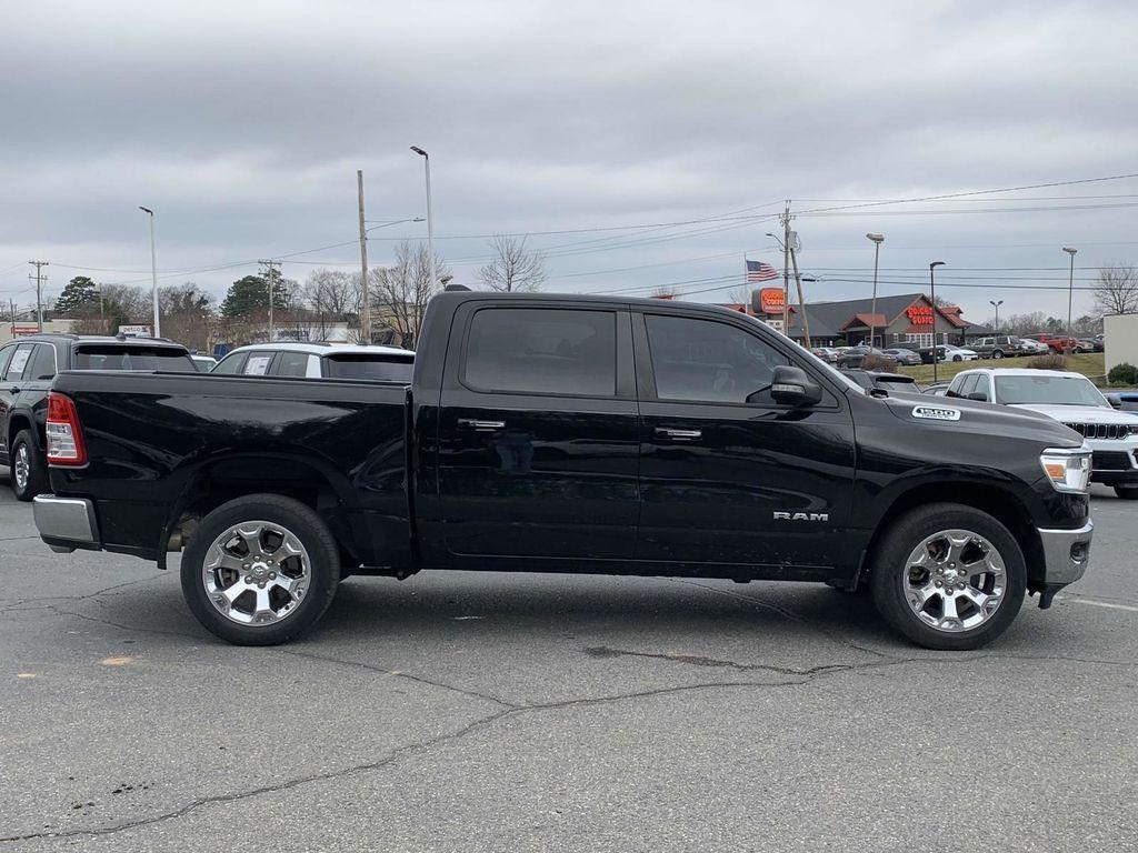 used 2019 Ram 1500 car, priced at $24,999