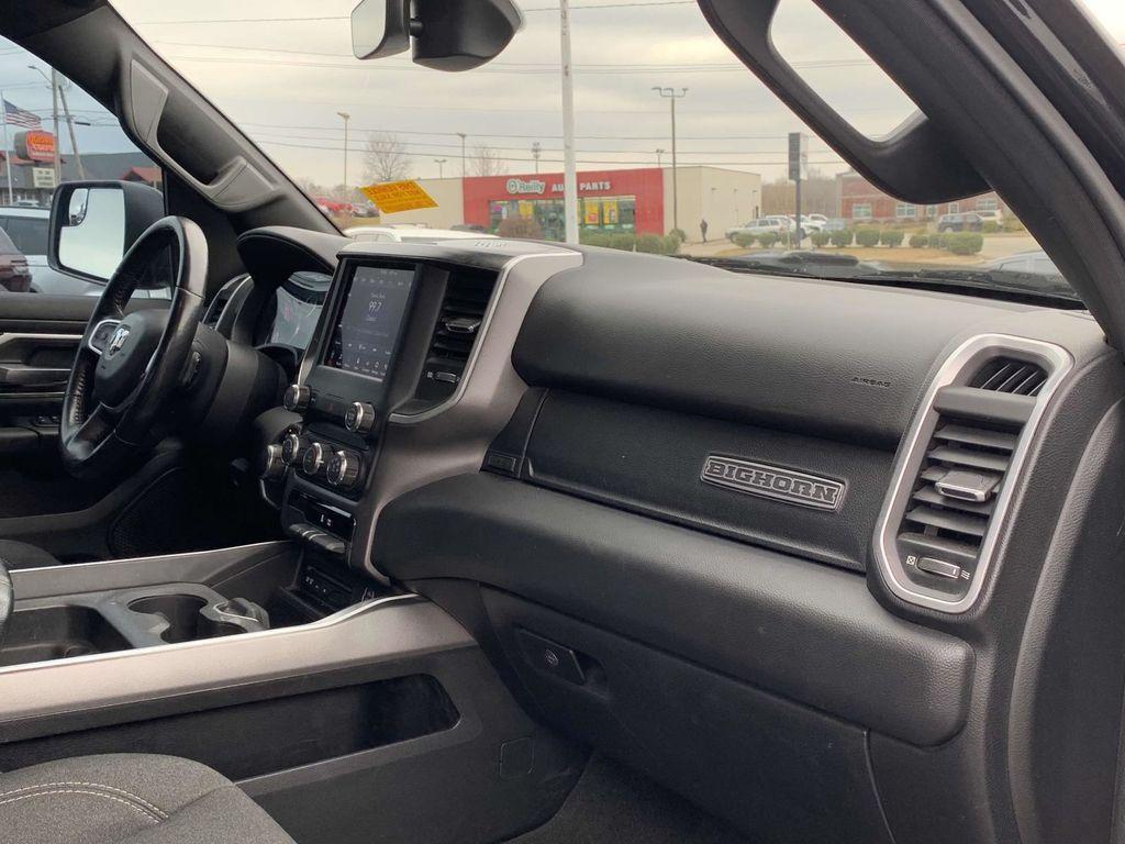 used 2019 Ram 1500 car, priced at $24,999