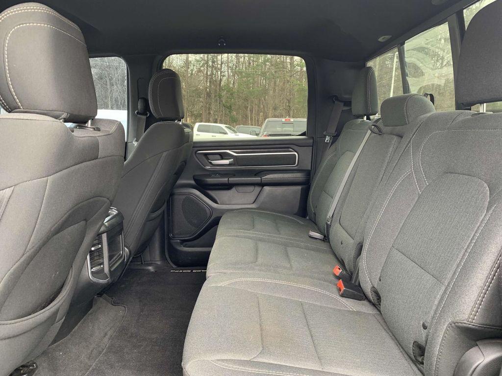 used 2019 Ram 1500 car, priced at $24,999