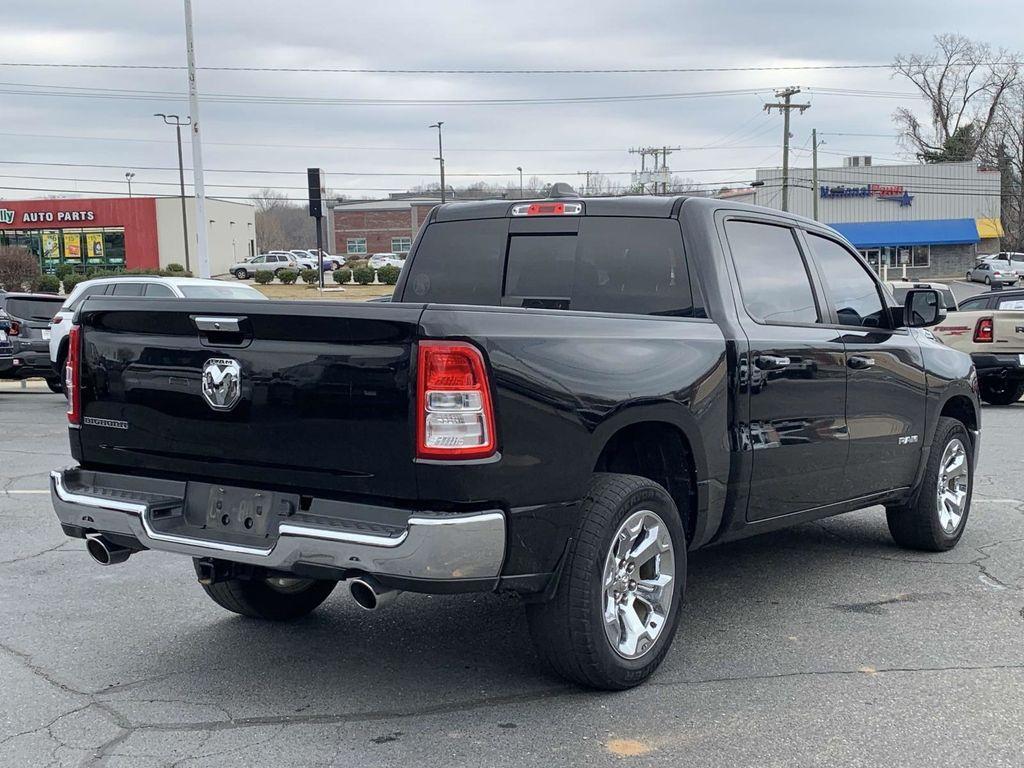 used 2019 Ram 1500 car, priced at $24,999