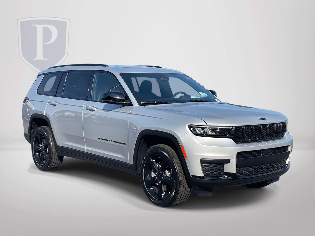 new 2025 Jeep Grand Cherokee L car, priced at $43,875