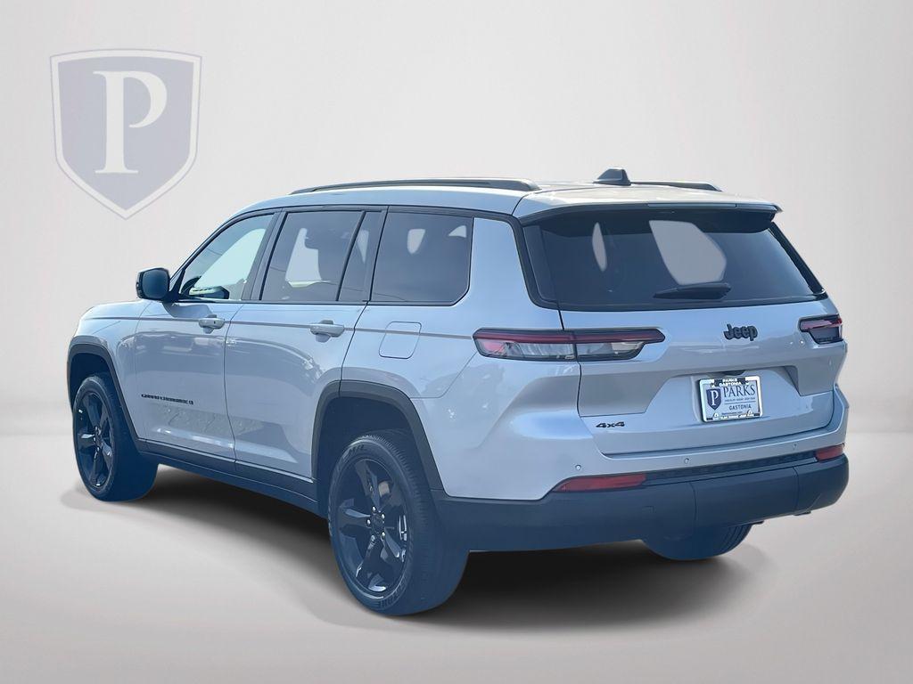 new 2025 Jeep Grand Cherokee L car, priced at $42,875