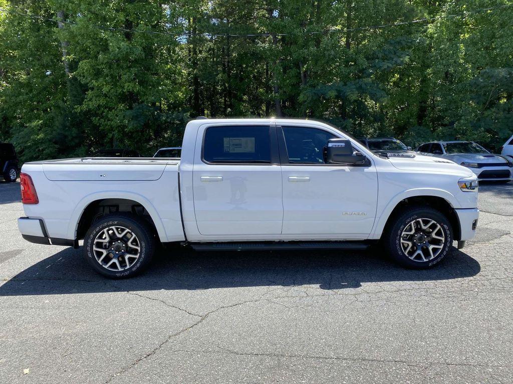 new 2025 Ram 1500 car, priced at $66,995