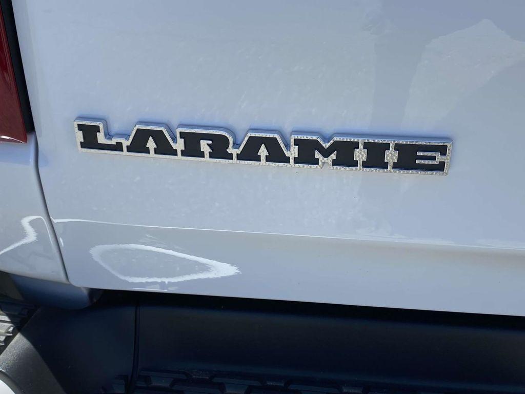 new 2025 Ram 1500 car, priced at $66,995