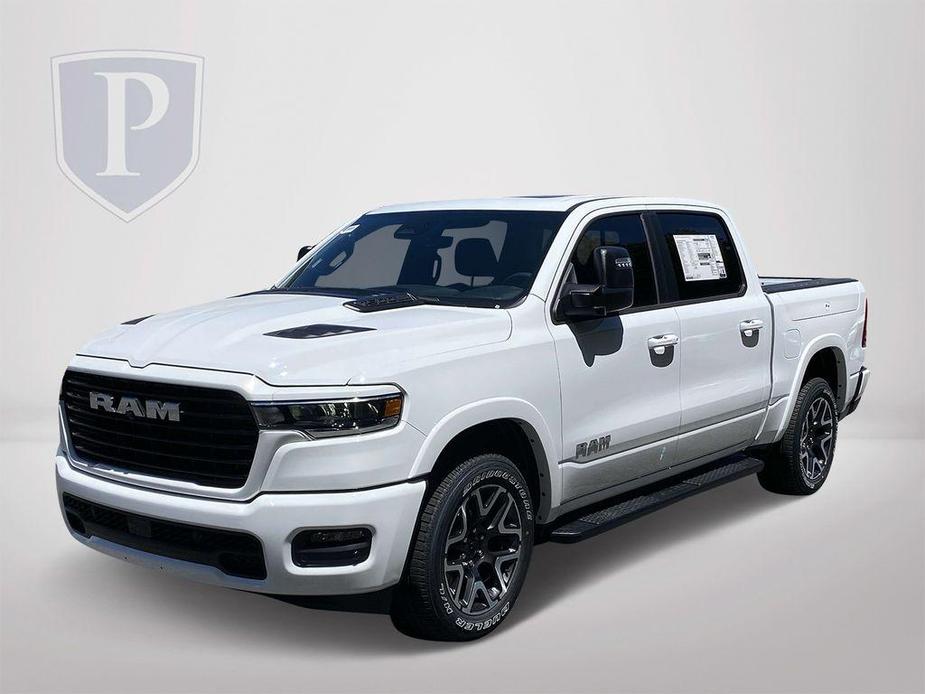 new 2025 Ram 1500 car, priced at $61,995