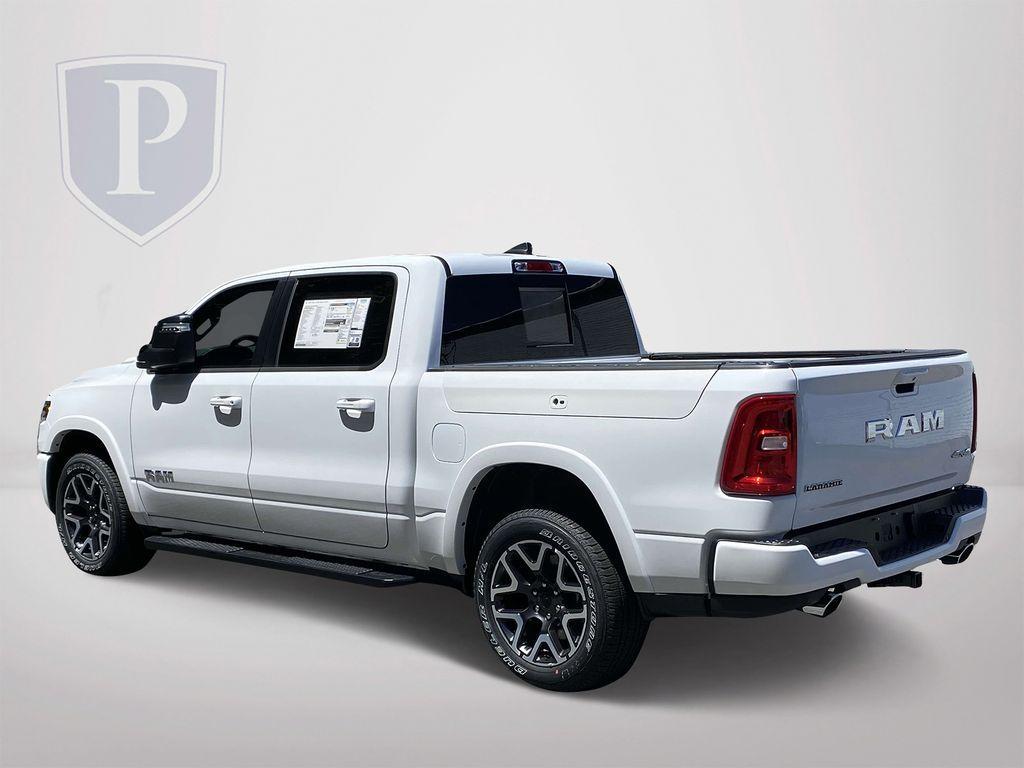 new 2025 Ram 1500 car, priced at $66,995