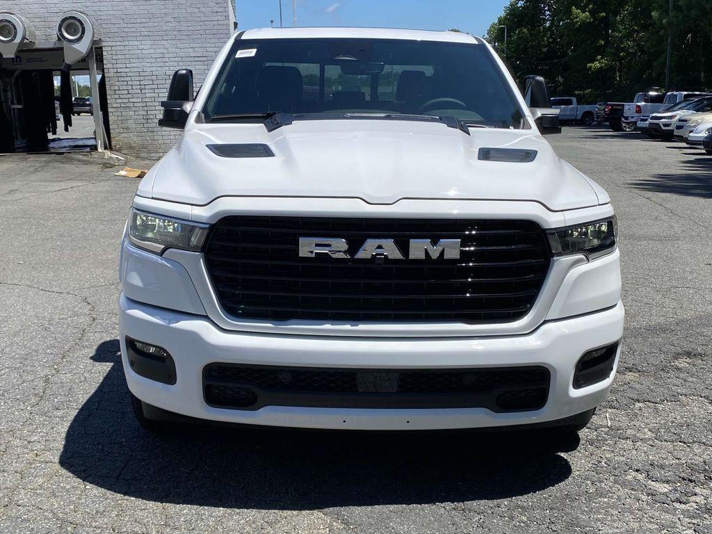 new 2025 Ram 1500 car, priced at $66,995