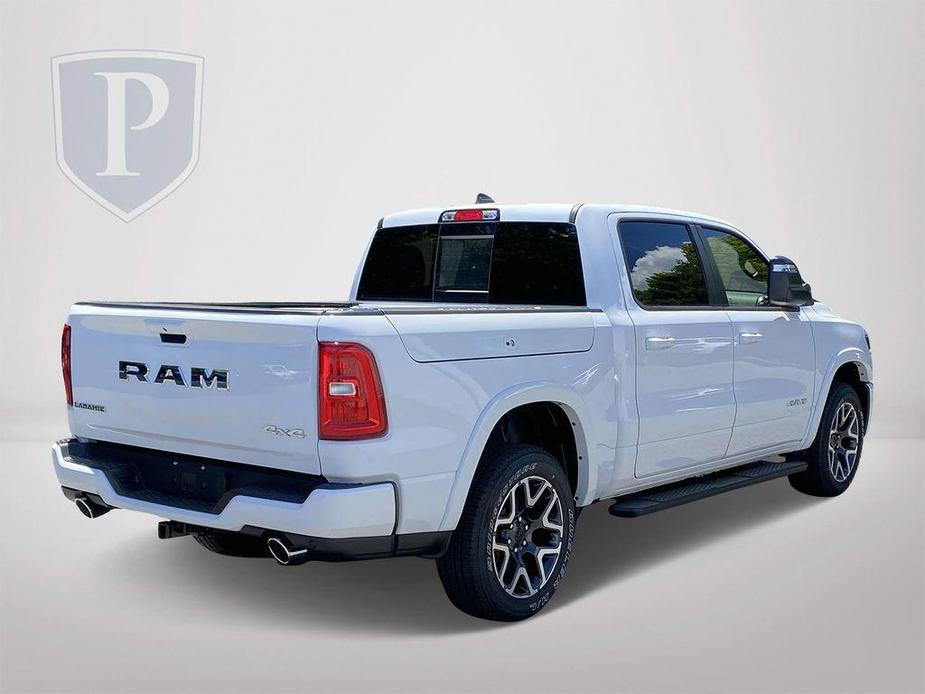 new 2025 Ram 1500 car, priced at $66,995