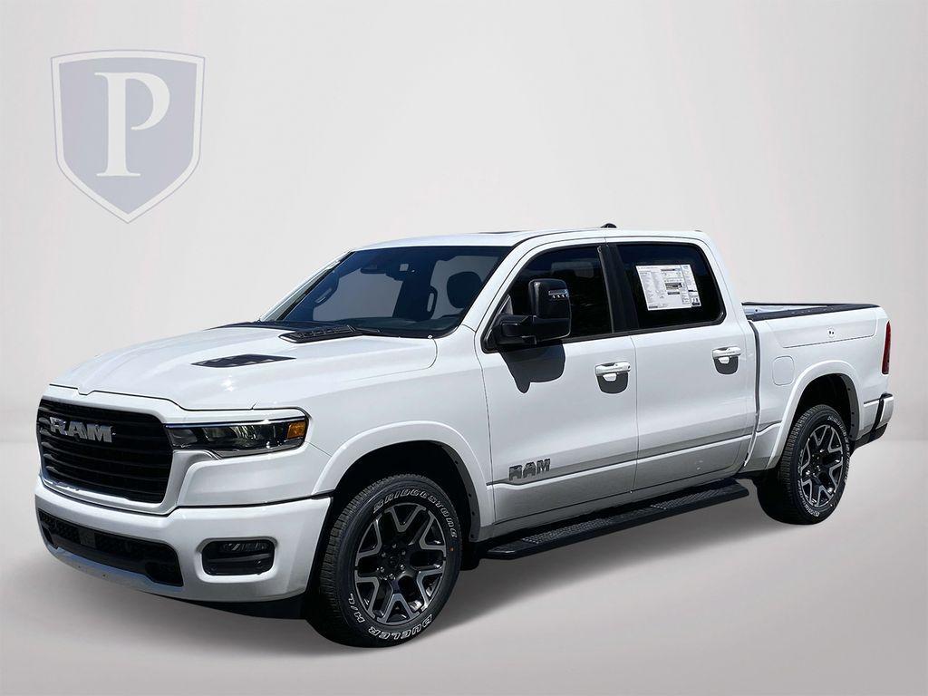 new 2025 Ram 1500 car, priced at $66,995