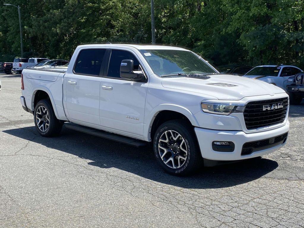 new 2025 Ram 1500 car, priced at $66,995