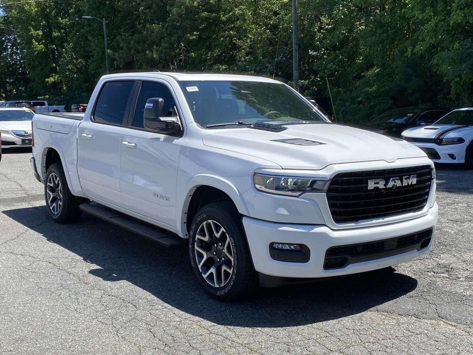 new 2025 Ram 1500 car, priced at $66,995