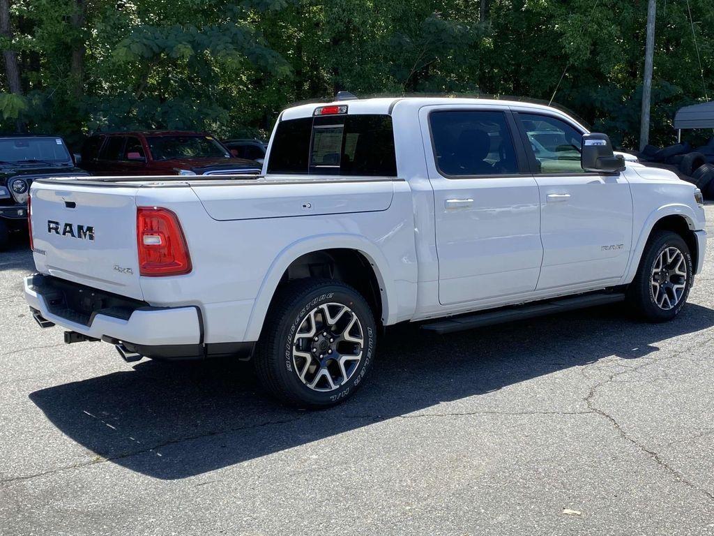 new 2025 Ram 1500 car, priced at $66,995