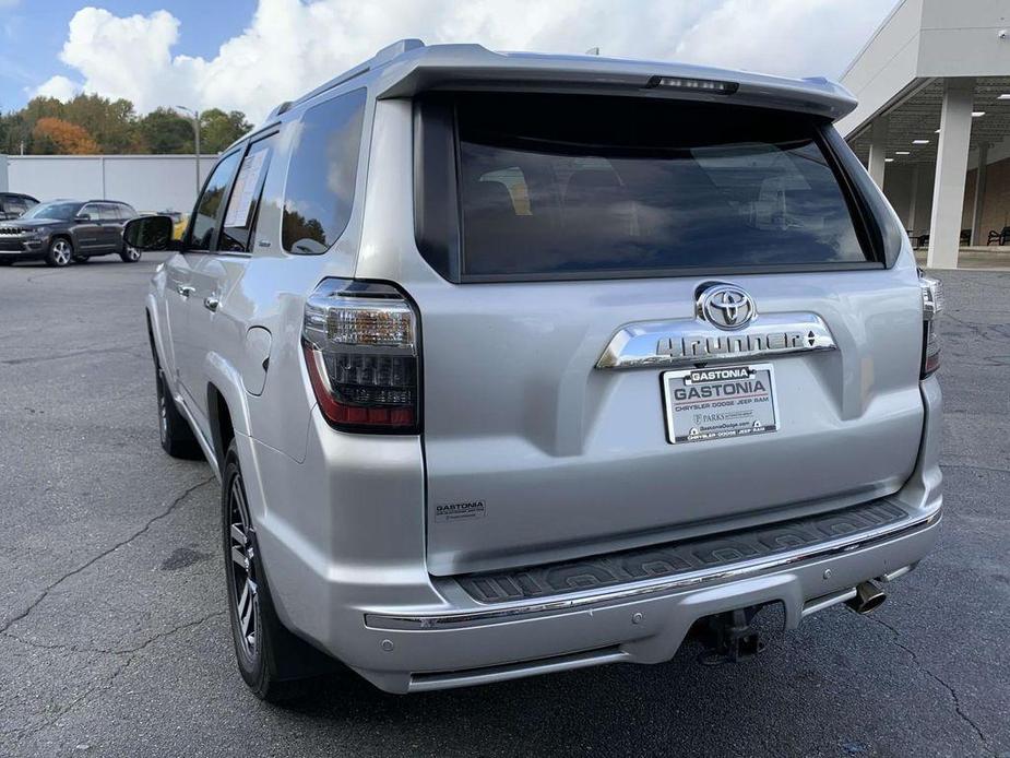 used 2016 Toyota 4Runner car, priced at $26,454