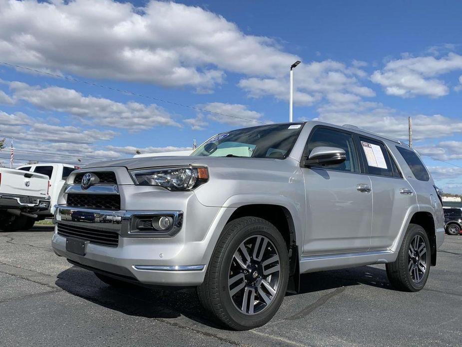 used 2016 Toyota 4Runner car, priced at $26,454