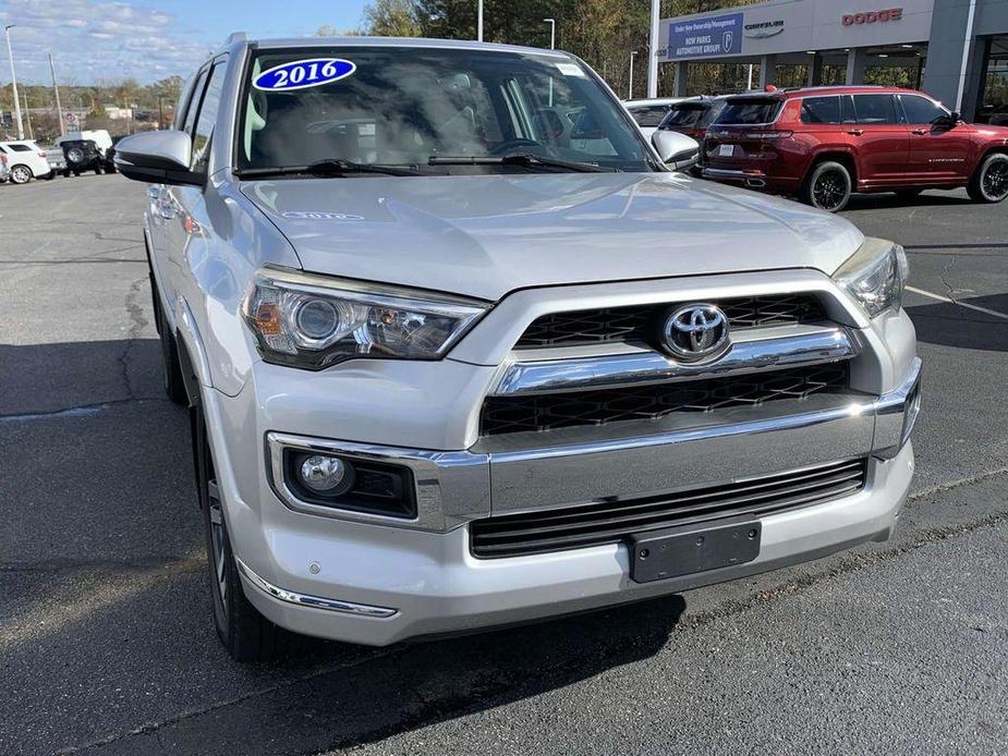 used 2016 Toyota 4Runner car, priced at $26,454