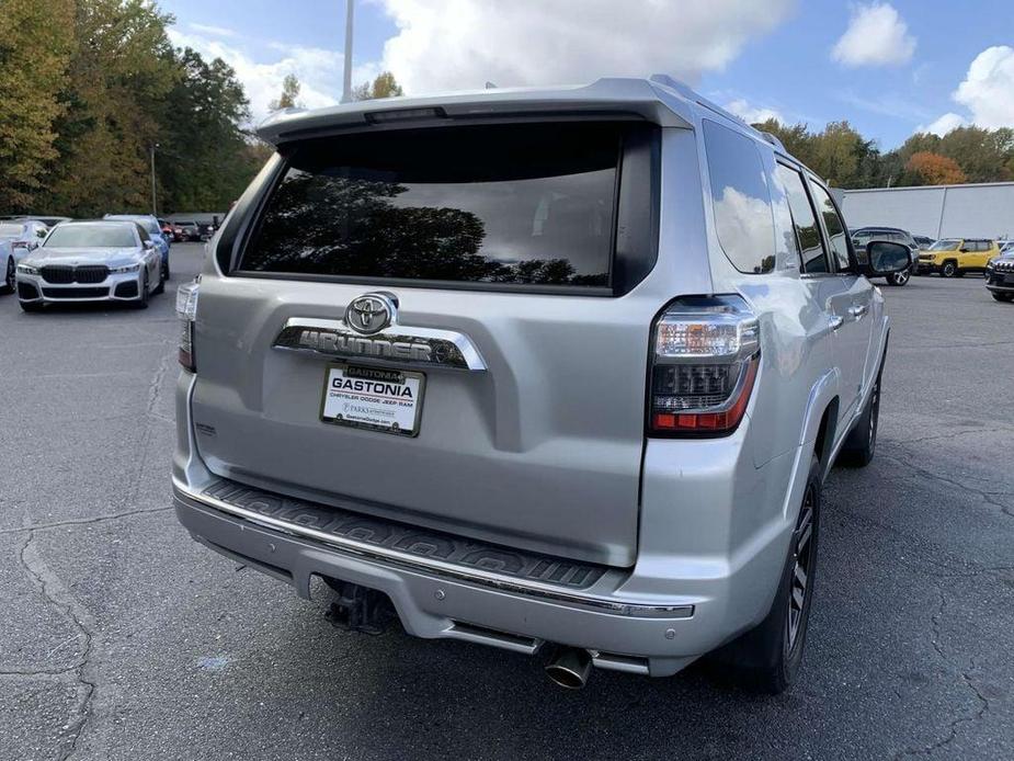 used 2016 Toyota 4Runner car, priced at $26,454