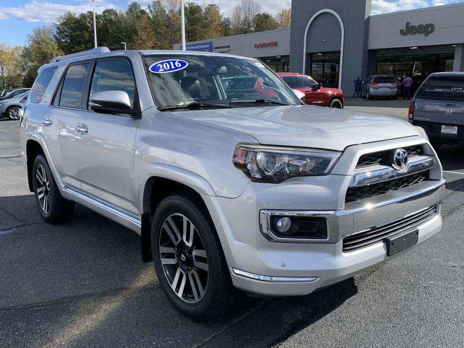 used 2016 Toyota 4Runner car, priced at $26,454