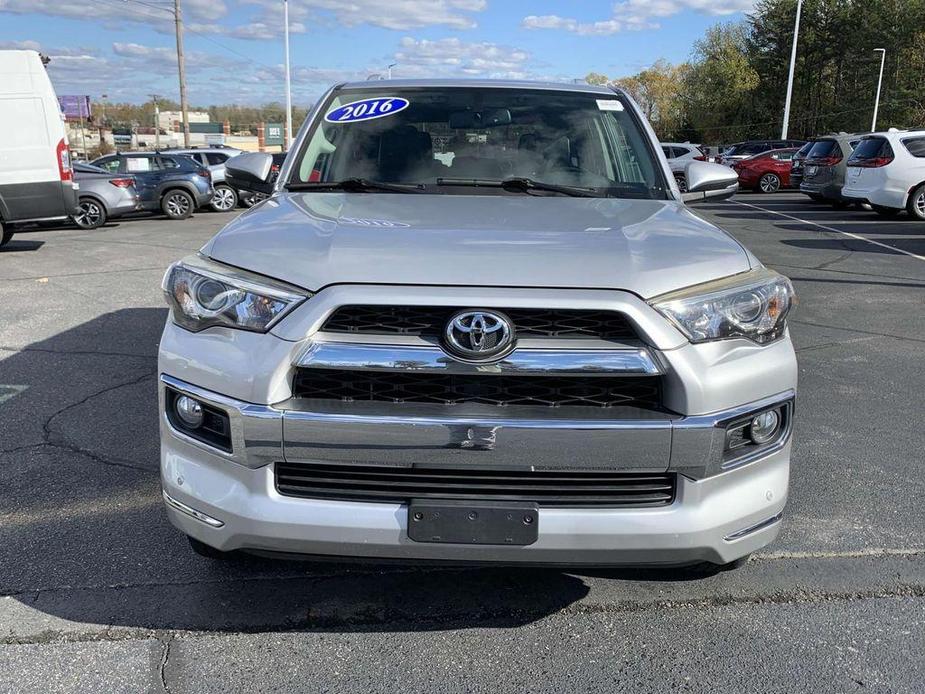 used 2016 Toyota 4Runner car, priced at $26,454