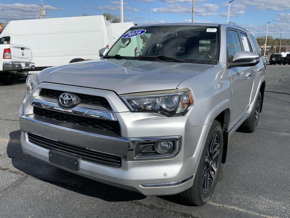 used 2016 Toyota 4Runner car, priced at $26,454