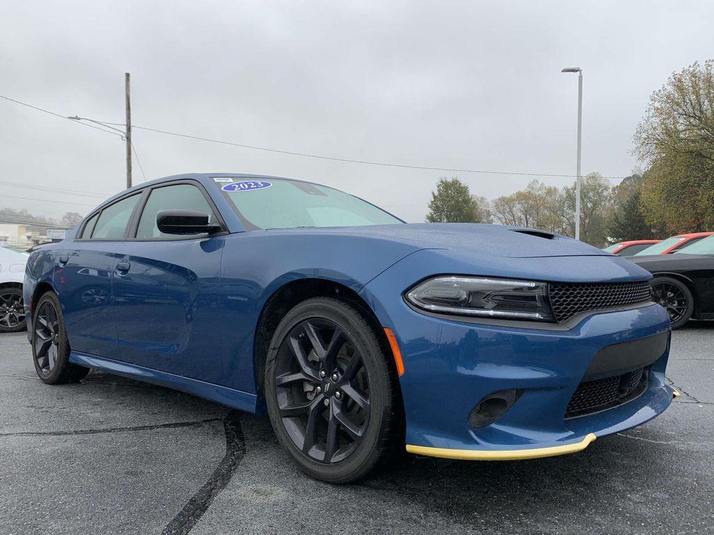 used 2023 Dodge Charger car, priced at $31,999