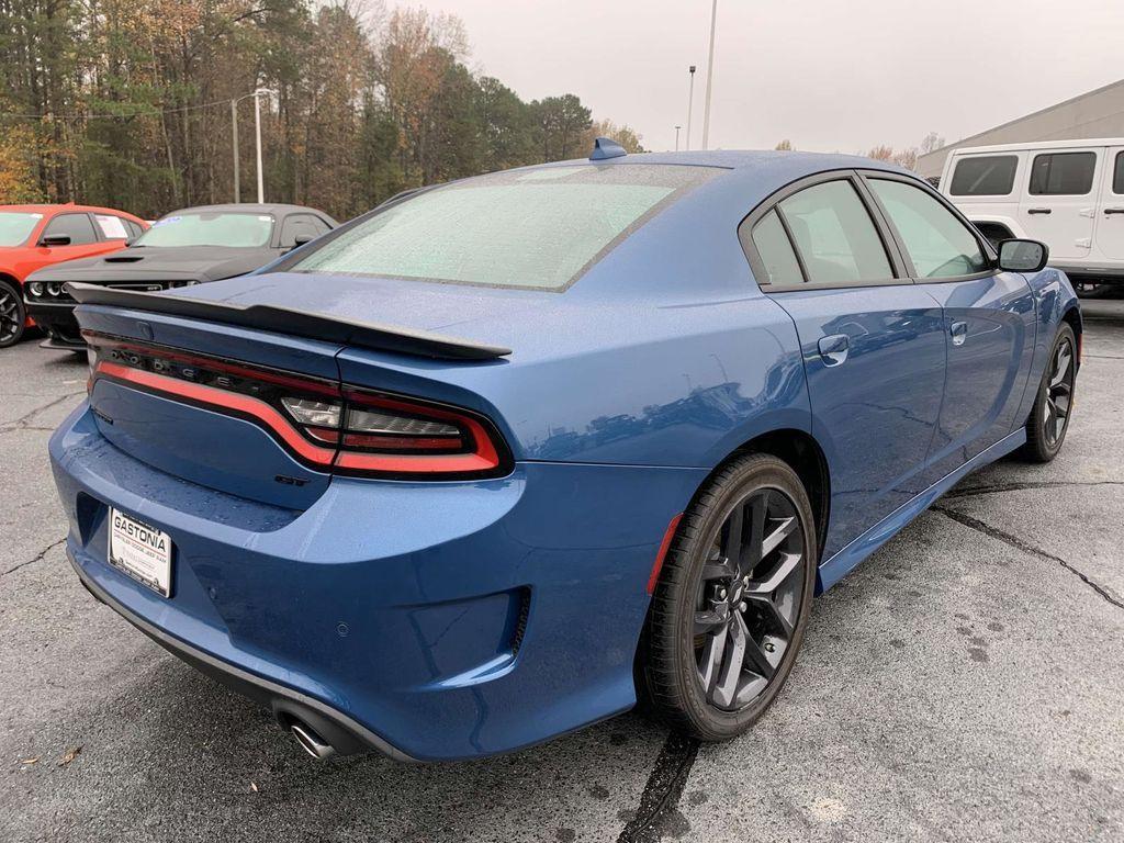 used 2023 Dodge Charger car, priced at $31,999